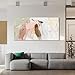 Canvas Wall Art Decor Wall Art Pictures For Living Room Abstract Art Pink and White Wall Art Decor Wall Decoration Abstract Wall Art Prints Art Work For Bedroom Office Kitchen Wall Decor 20