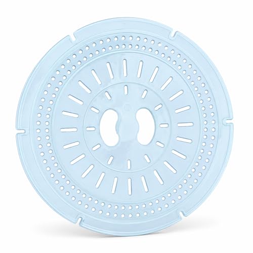 26.5 cm / 10.4 Inch Spin Cap Compatible for Samsung Top Load Semi-Automatic Washing Machine – Durable Dryer Safety Cover/Spinner Lid for 8 kg, 8.5 kg, 9 kg, 9.5 kg, 10 kg, 10.5 kg & 11 kg Models view 1