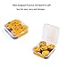 25pcs Emoji Fridge Magnets for Refrigerator Small Funny Magnets for Whiteboard Kitchen School Classroom Cute Decorative Magnet for Kids (25-Emoji Magnets)