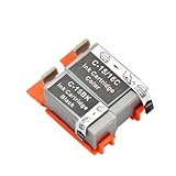 Cartouche facile à installer qui s'adapte en toute sécurité et aide à maintenir le fonctionnement de la tête d'impression