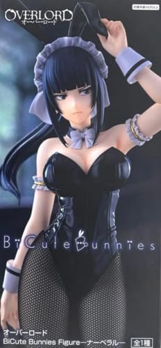 Overlord Narberal BiCute Bunnies Figure Statue Apporox 10.6 Inch Japanese