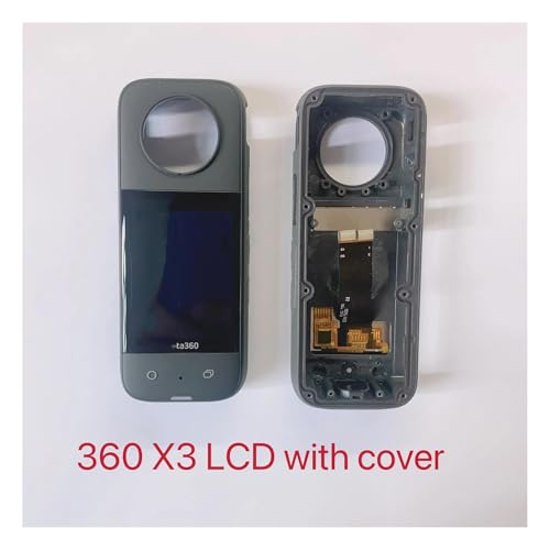 Écran LCD de caméra Insta 360 X3 pour réparer un affichage cassé - 3