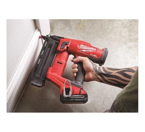 Milwaukee Electric - Brad Nailer 18 Gauge thumbnail 4