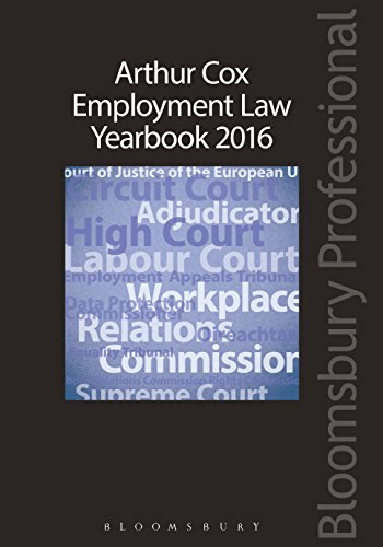 Télécharger Arthur Cox Employment Law Yearbook 2016 (English Edition) PDF