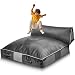 VEVOR Crash Pad, 5 x 4.5 ft Crash Pad for Kids Sensory with Foam Blocks and Washable Cover, Large Soft Foam Landing Zone Giant Pillow Mat, Sensory Room Equipment for Children Jumping, Relaxing & Play