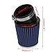 YOXUFA 62mm Mini Bike Air Filter Adapter Replacement for Predator 420 301cc GX340 GX390 389cc Minibike Go Kart Cart Mud Boats Lawnmower Water Pump Pressure Washer Generator Engine parts