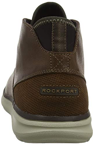 Rockport Zaden, Stivali Chukka Uomo