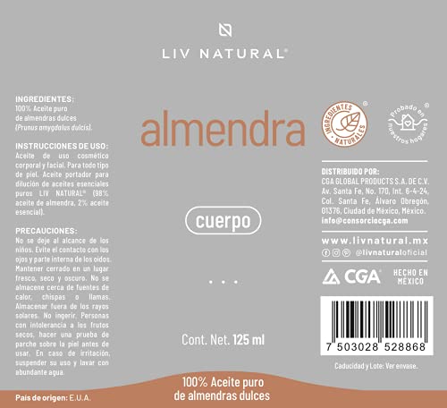 Aceites, Imagen adicional