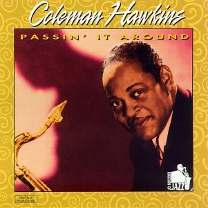 Passin It Around [Audio CD] Hawkins, Coleman