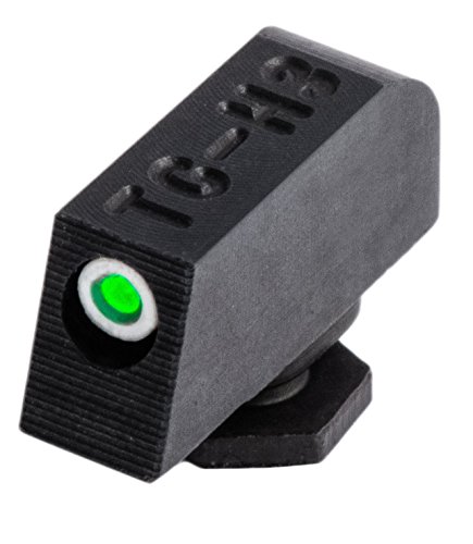 TRUGLO Tritium Handgun Glow-in-the-Dark Night Sights for Glock Pistols, Glock 20, 21, 25, 28, 29, 30 and more - Thumbnail 2