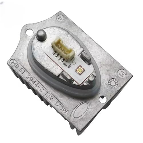 Módulo faro 8X0998475 unidad control DRL 8X0998476 disipador calor Audi A1 S1 2011 2012 2013 2014