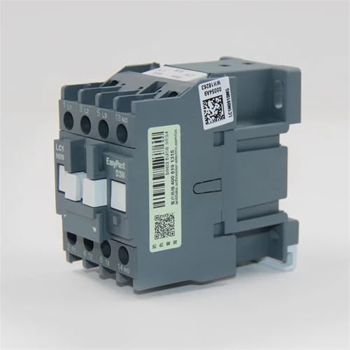 Contacteur CA LC1N0910 36V 1NO pour commande de moteur triphasé
