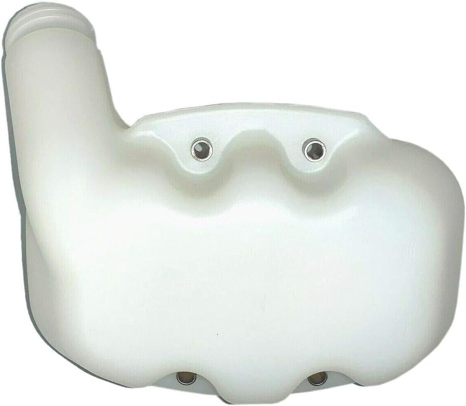 Fuel Tank P021013640 Compatible with Echo / Shindaiwa Grass Trimmer/Brushcutter Model SRM-266, SRM-266S, SRM-266T, SRM-266U. OEM