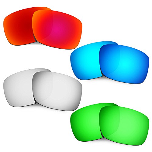 Lentille de rechange pour Oakley Drop Point lunettes de soleil