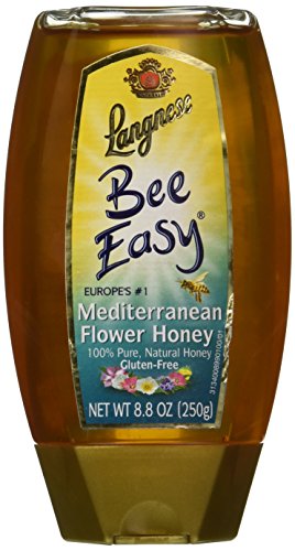 Miel Mediterranean Flower Langnese 8.80 onzas