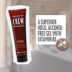 American Crew Men's Hair Gel, Firm Hold, Non-Flaking Styling Product, 13.1 fl oz - Image 4