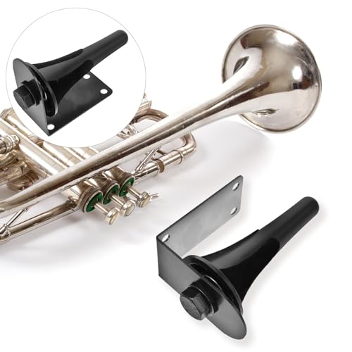 Support mural pour trompette robuste rack compact instrument vent - 6
