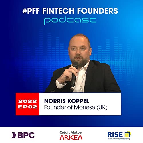 In conversation with Norris Koppel, CEO & Founder of Monese
