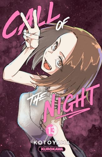 Call of the night - Tome 13