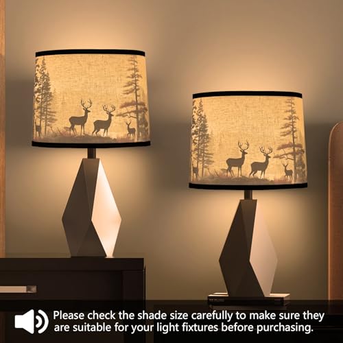 Guzeir Lamp Shades Set Of 2 thumb #1