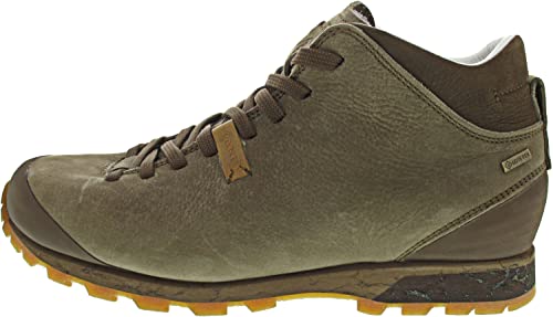 Preisvergleich Produktbild AKU Bellamont III NBK Mid GTX Wanderstiefel Braun (9)