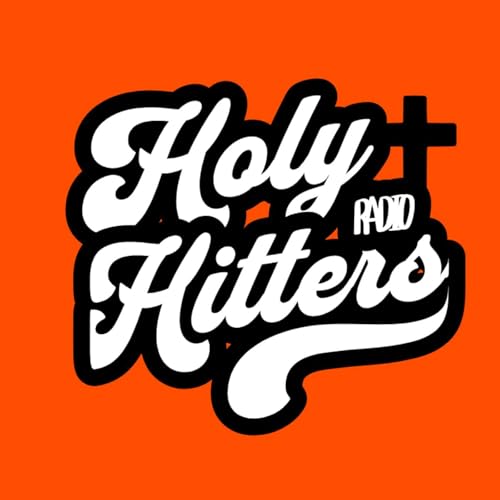 『Holy Hitters Radio』のカバーアート