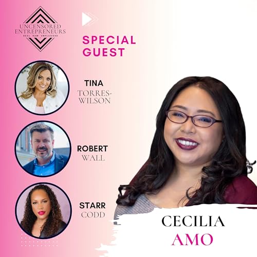 Legacy by Design: Building Trust, Clarity & Confidence in Estate Planning with Cecilia Amo | Tina Torres-Wilson, Starr Codd & Robert Wall