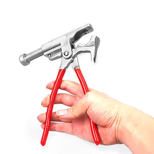 Screwdriver Hammer Pipe Wrench Pliers Nail Gun Steel Nailwoodworking Hammer Woodworking Fitter Tools #TOP3