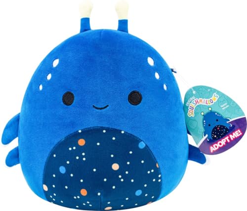 Jazwares Squishmallows Peluche Baleine Spatiale 20 cm