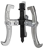Práctico extractor de rodamientos, 3 brazos, SIXTOL MECHANIC TRIPLE PULLER 75 de dimensiones 3