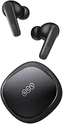 FONE DE OUVIDO BLUETOOTH QCY T13X PRETO, MODELO: BH23QT26A