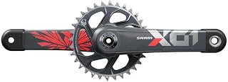 SRAM X01 Eagle Dub Crankset - Boost