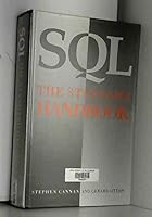 Sql--The Standard Handbook 0077076648 Book Cover