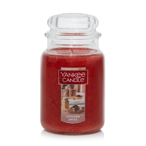 Yankee Candle Kitchen Spice Scented Classic 22oz...