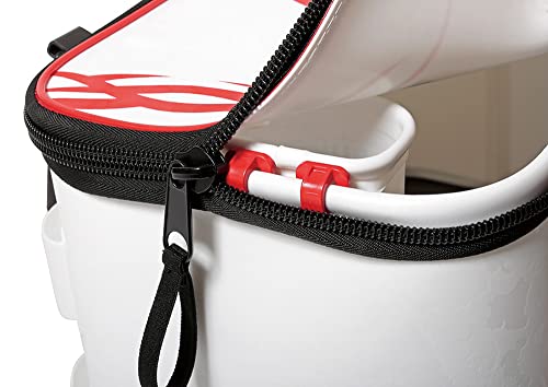 マルキュー パワーヒシャクスタンドTRV ブラック