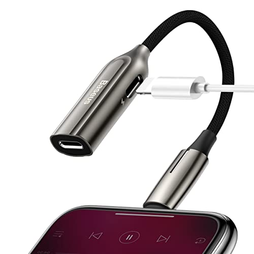 Adaptador Baseus L55 de Lightning para Lightning Baseus