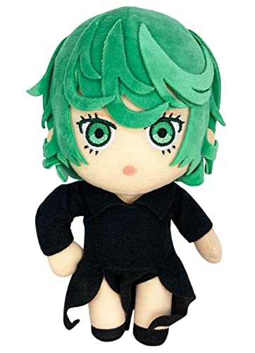 One Punch Man S2 - Tatsumaki Tornado of Terror Plush 8