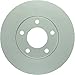 Bosch 34010892 QuietCast Premium Disc Brake Rotor For 2004-2013 Mazda 3; Front