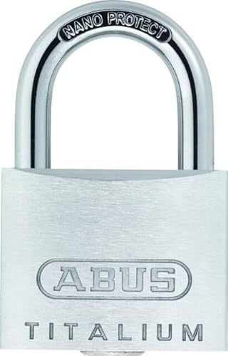 Vorhängeschloss ABUS 64 Titalium 40 Dreibettzimmer für draußen