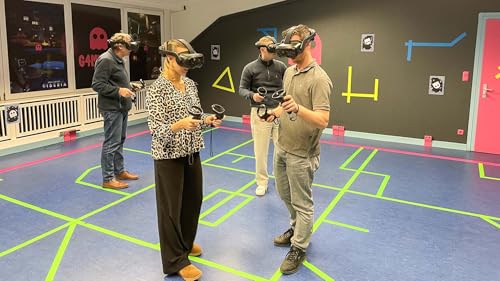 JOCHEN SCHWEIZER Geschenkgutschein: VR Escape Room Hamburg