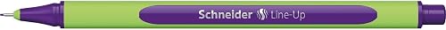 Schneider Fineliner Line Up tip 0.4mm, Violet