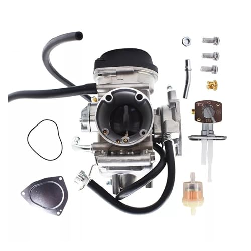 ���LTZ400 2003-2007 LTZ 400�̃L���u���^�[�pQuadsport ATV CARB 2004 2005 2006 �A�N�Z�T���[