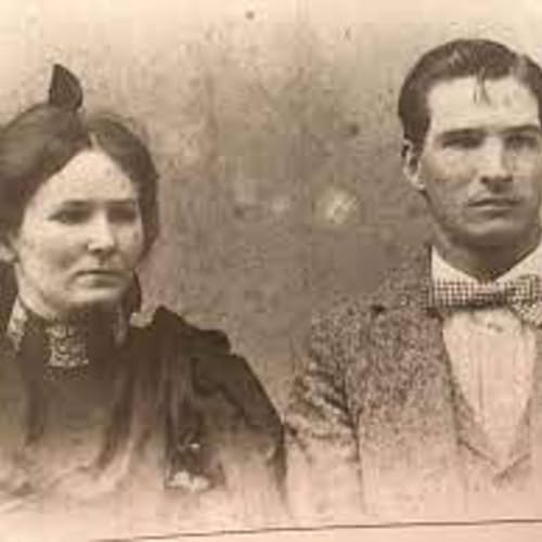 Episode 56: The Greenbrier Ghost Podcast Por  arte de portada