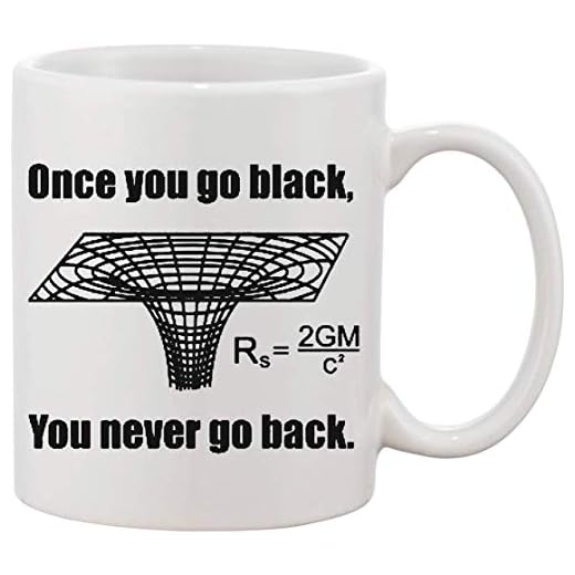 Once You Go Black You Never Go Back keramikmugg bnft