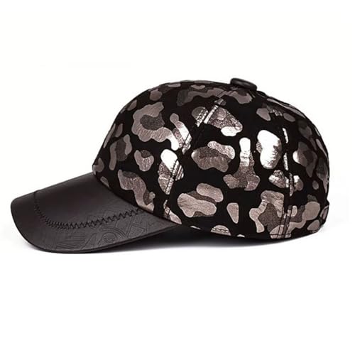 Casquette en langue de canard ZYFSHA idéale pour vos balades d'hiver en plein air