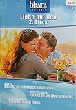 Cover zum Buch Bianca Exklusiv Liebe auf den 2. Blic...