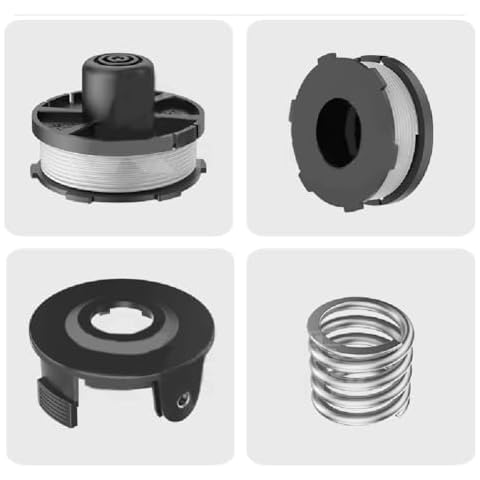 Tête de débroussailleuse CNANRNANC XRU02 Cover