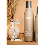 Surface Hair - Awaken Therapeutic Shampoo – Natural Ingredients for Thinning Hair and a Healthy Scalp - Image 3