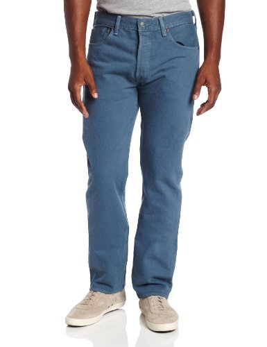 Image of Levi's Men's 501 Original Fit Jeans (Seasonal)