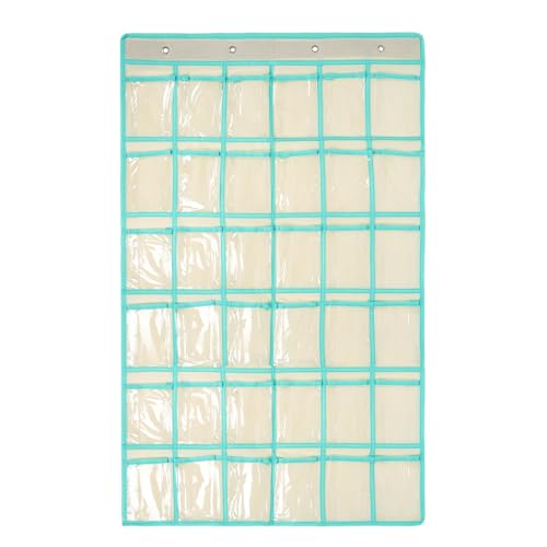 Harilla Organizer 30 Hängemappen - Wand-Organizer Für Dokumente & Schreibwaren